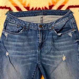 Michael Kors Crop Jeans